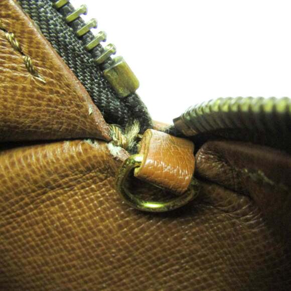 Louis Vuitton Monogram Papillon 30 M51365 Women's Handbag Brown - Picture 14 of 16